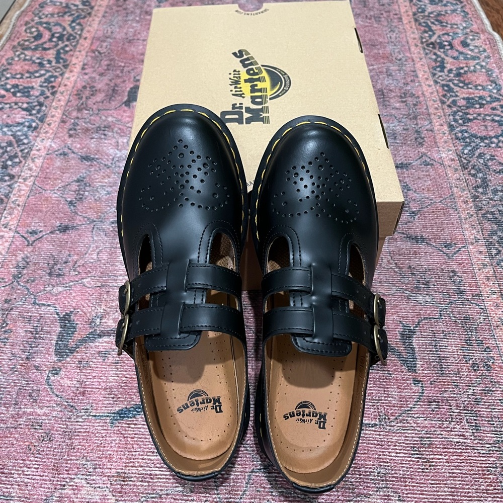 Doc Martens Mary Jane